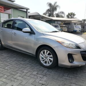 2013 Mazda 3 1.6 Original