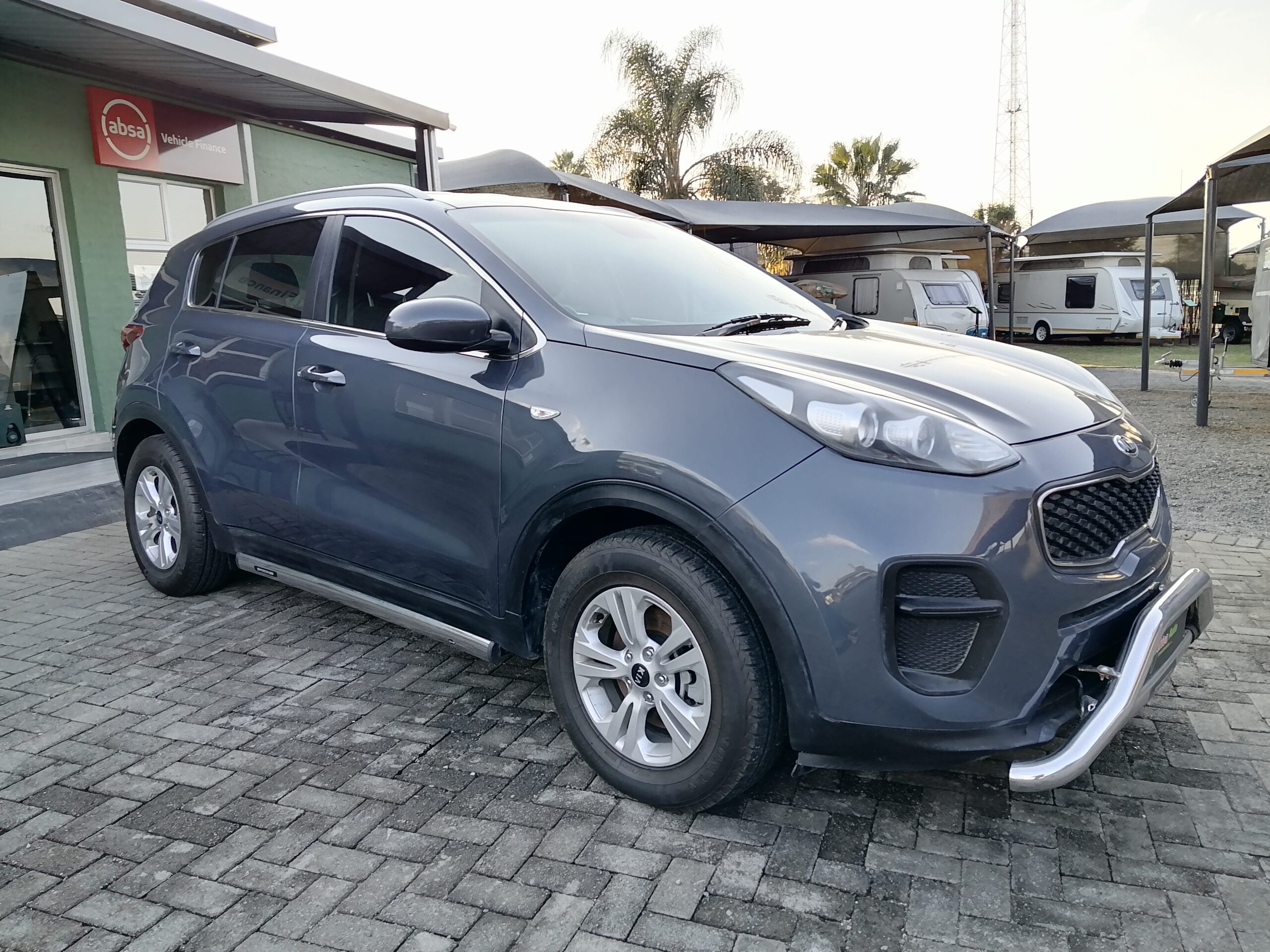 2017 KIA Sportage 2.0 Ignite M/T - Image 2