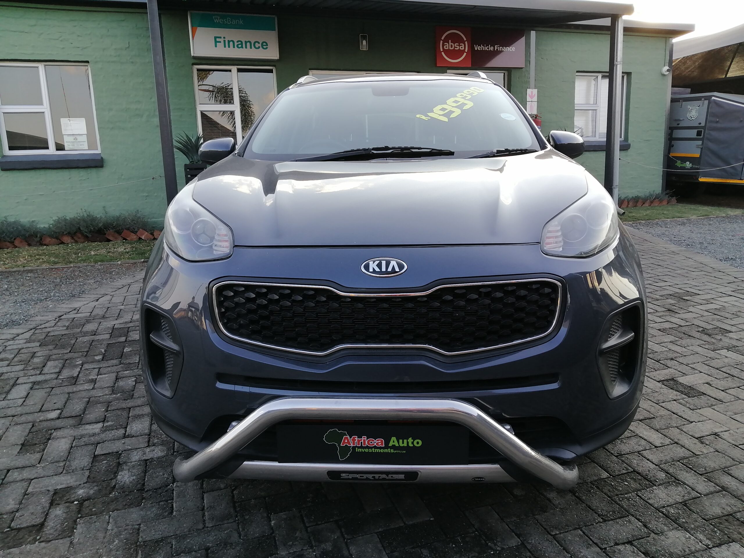 2017 KIA Sportage 2.0 Ignite M/T - Image 3