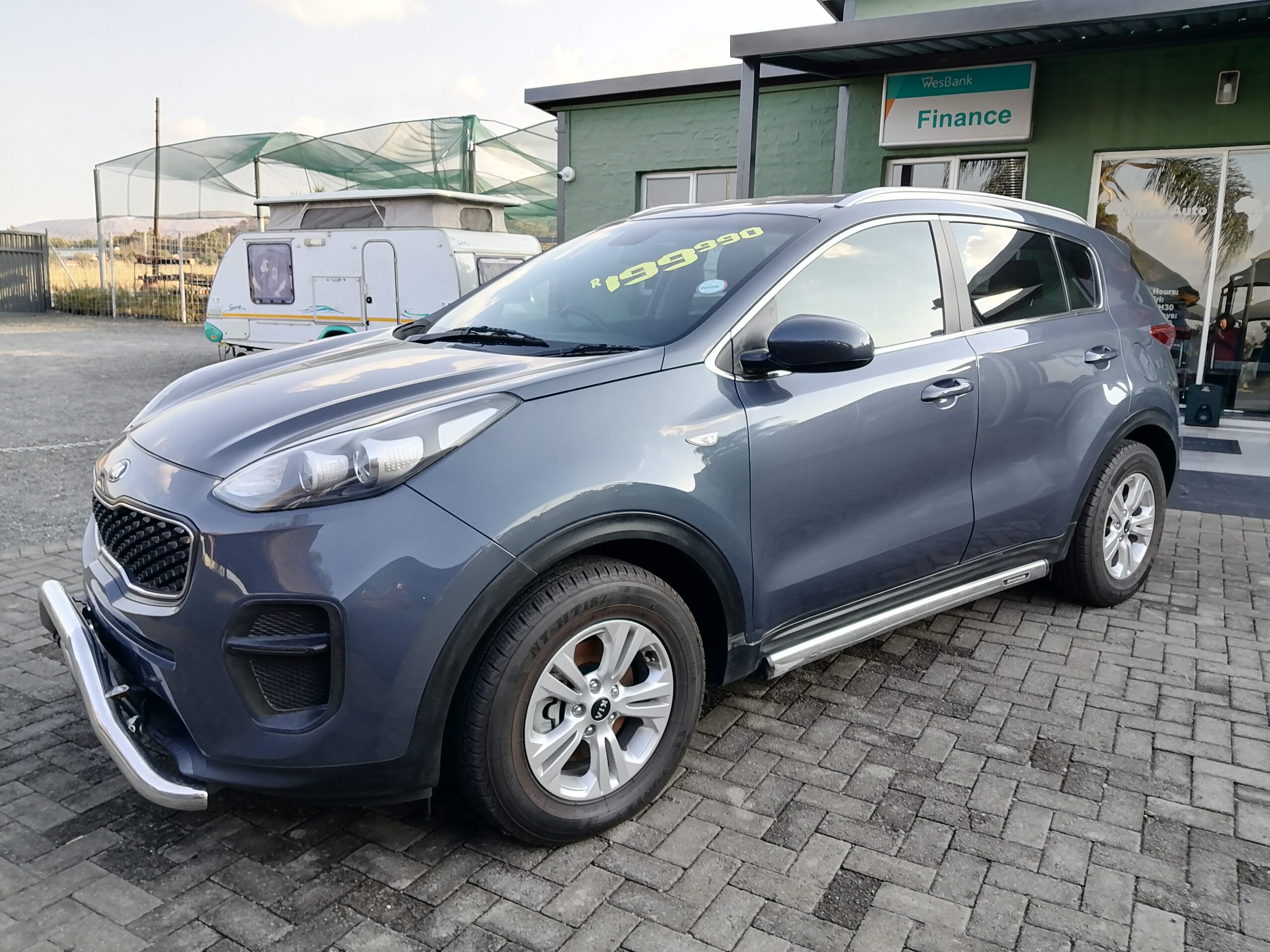 2017 KIA Sportage 2.0 Ignite M/T - Image 4