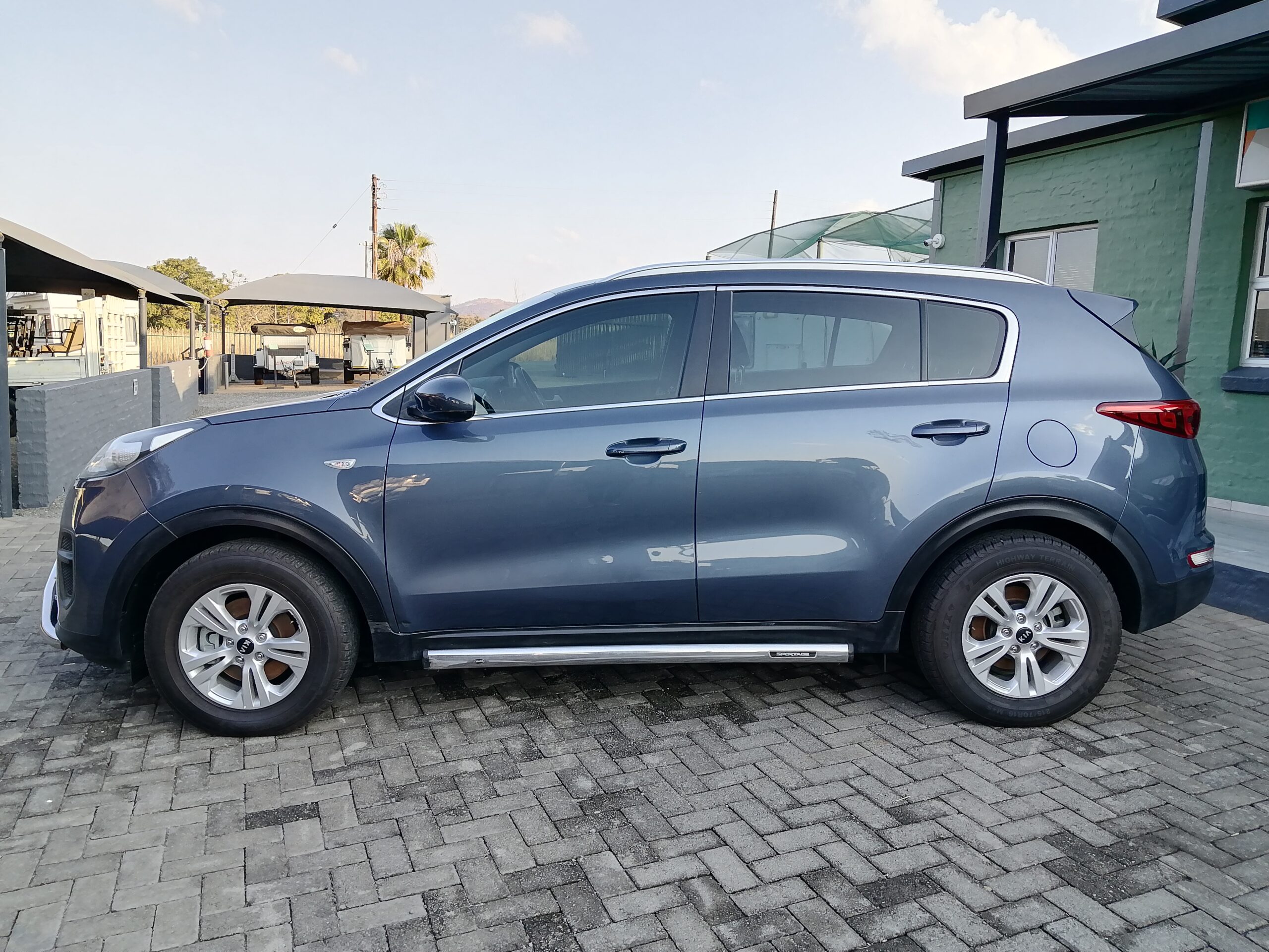 2017 KIA Sportage 2.0 Ignite M/T - Image 5