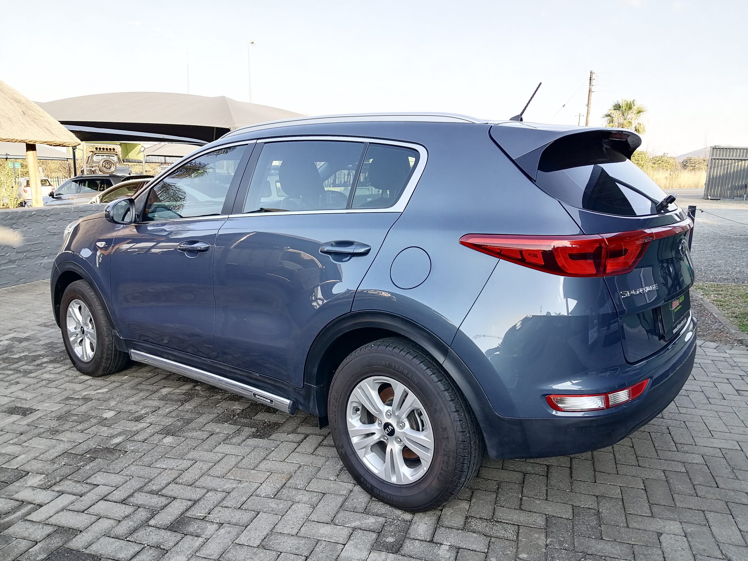 2017 KIA Sportage 2.0 Ignite M/T - Image 9
