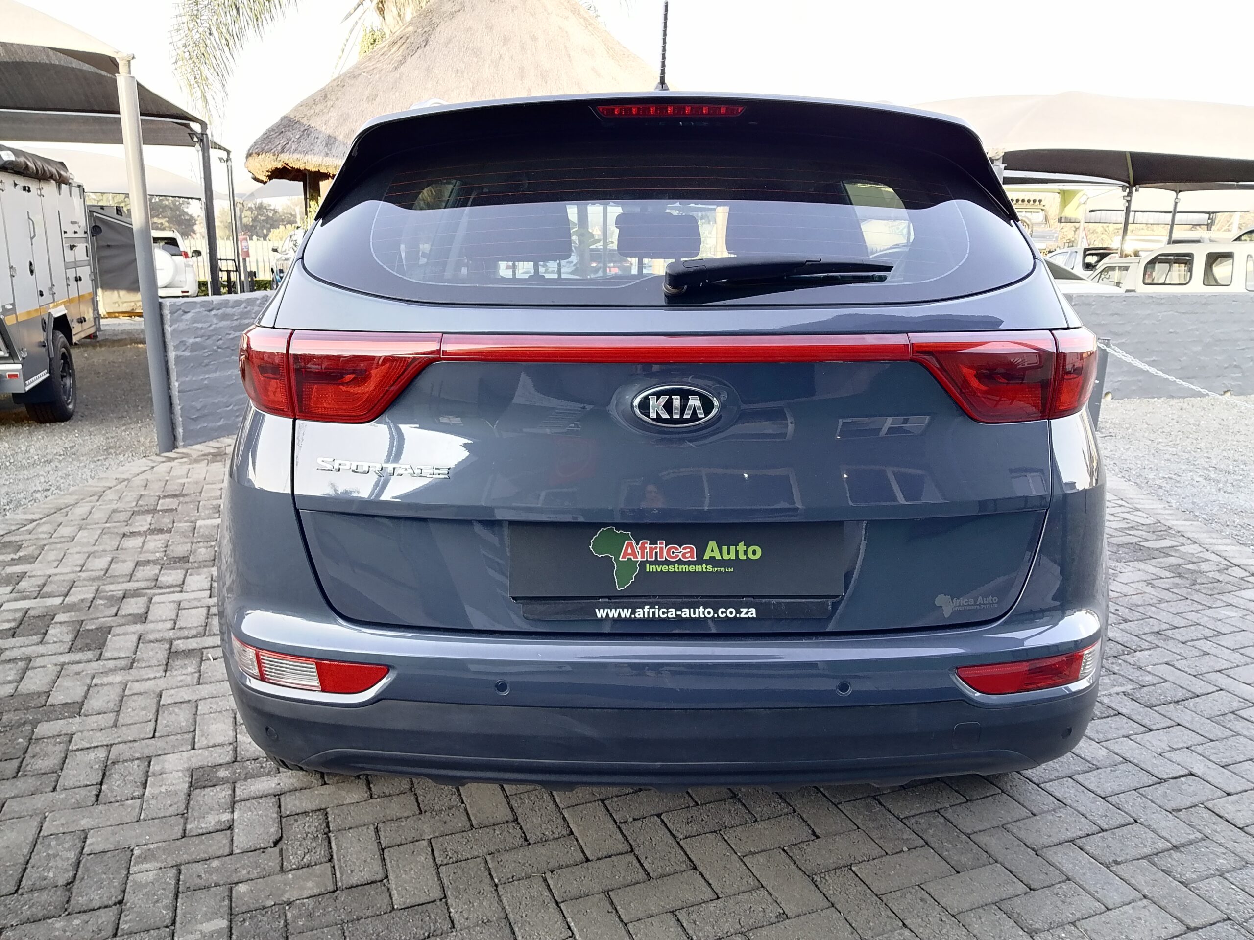 2017 KIA Sportage 2.0 Ignite M/T - Image 8