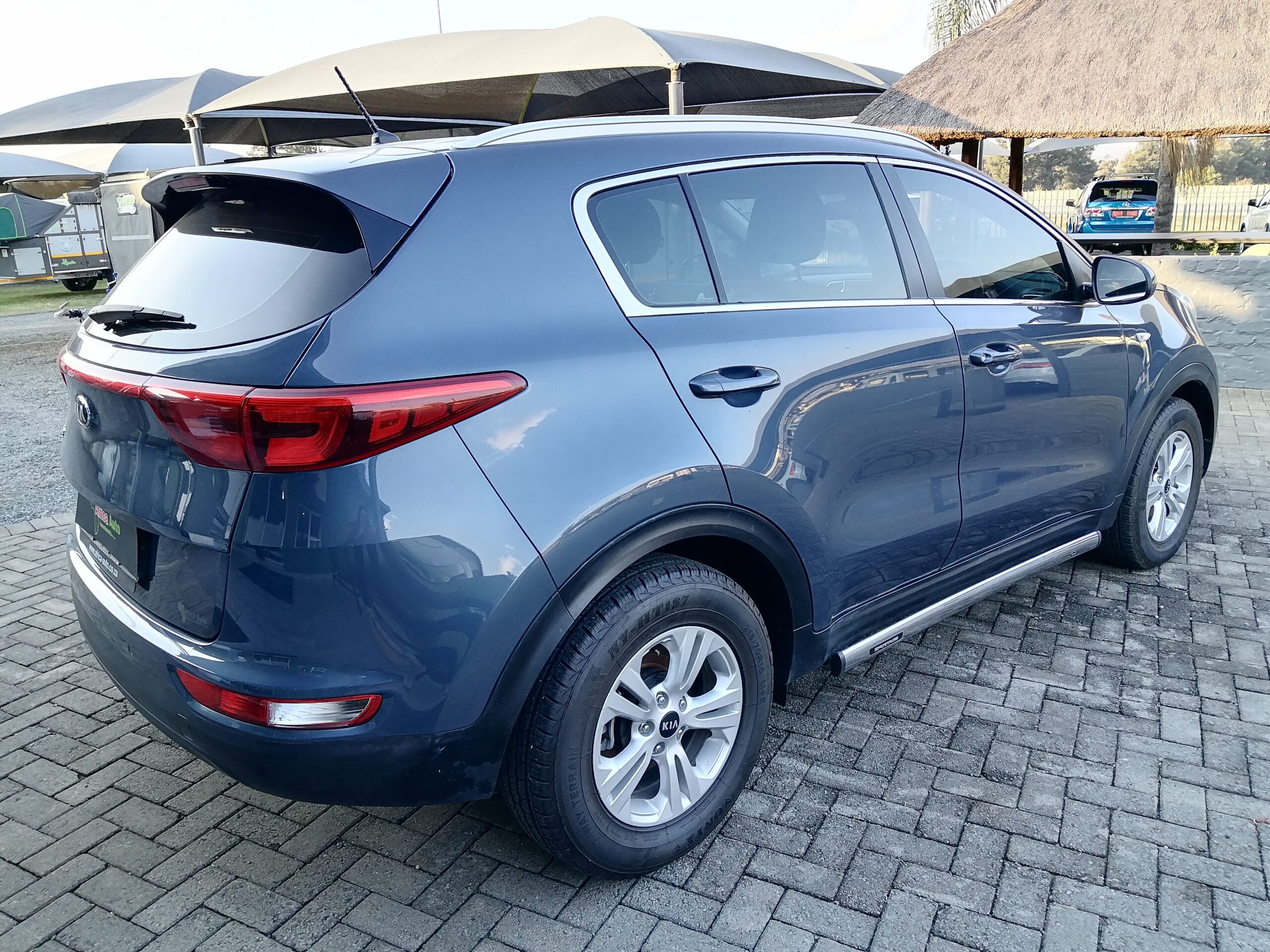 2017 KIA Sportage 2.0 Ignite M/T - Image 7