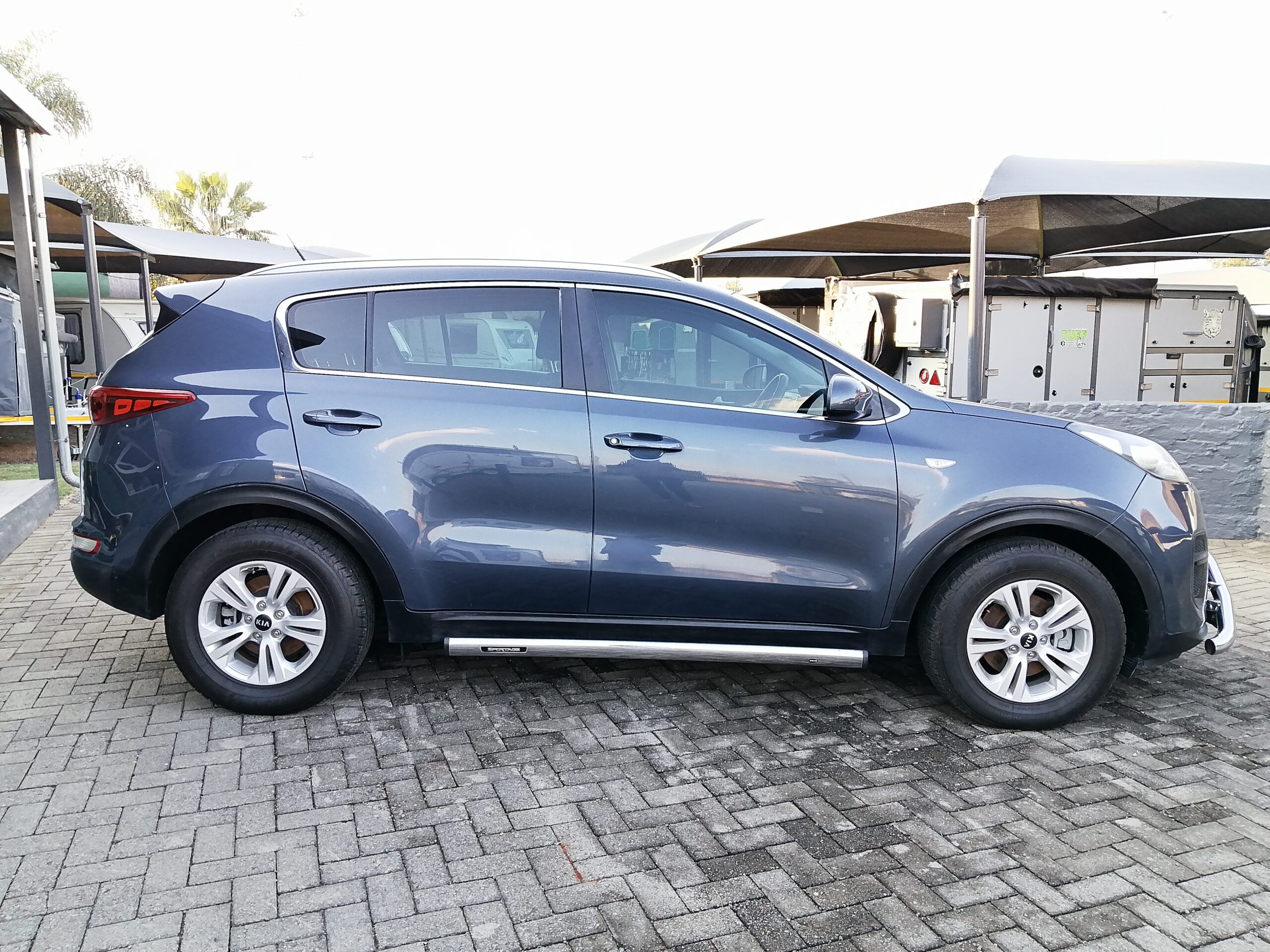 2017 KIA Sportage 2.0 Ignite M/T - Image 6