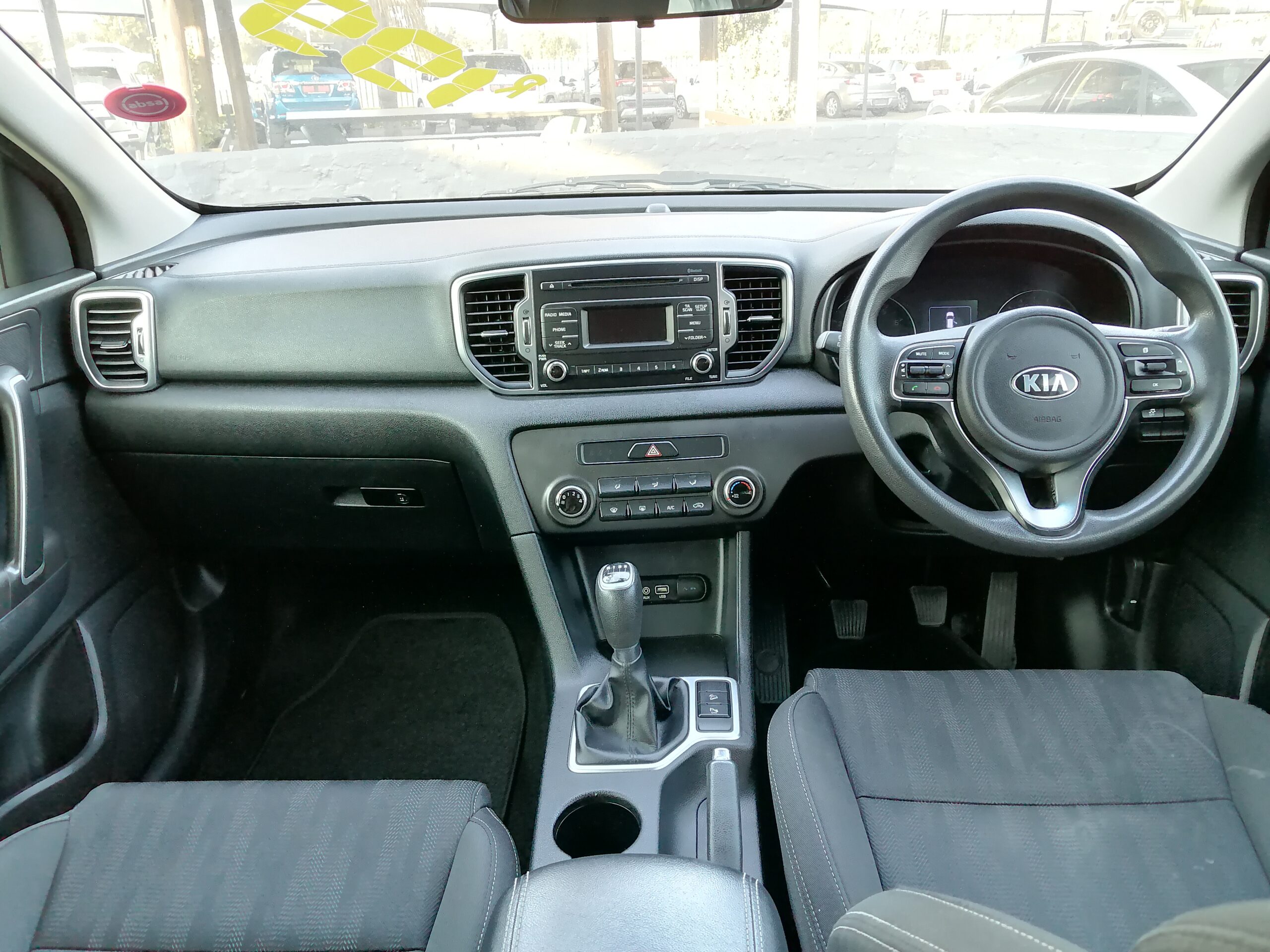 2017 KIA Sportage 2.0 Ignite M/T - Image 13