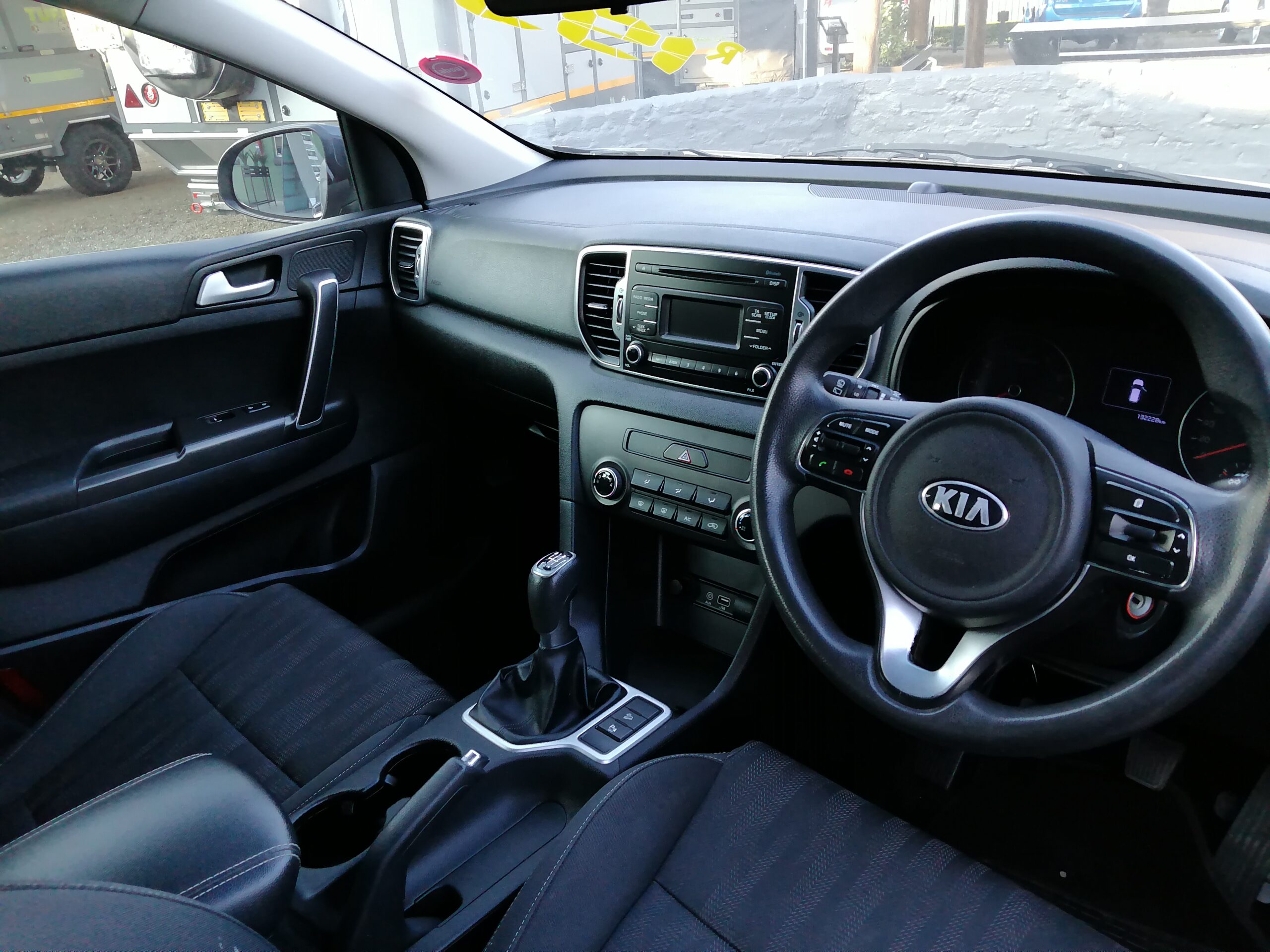 2017 KIA Sportage 2.0 Ignite M/T - Image 12