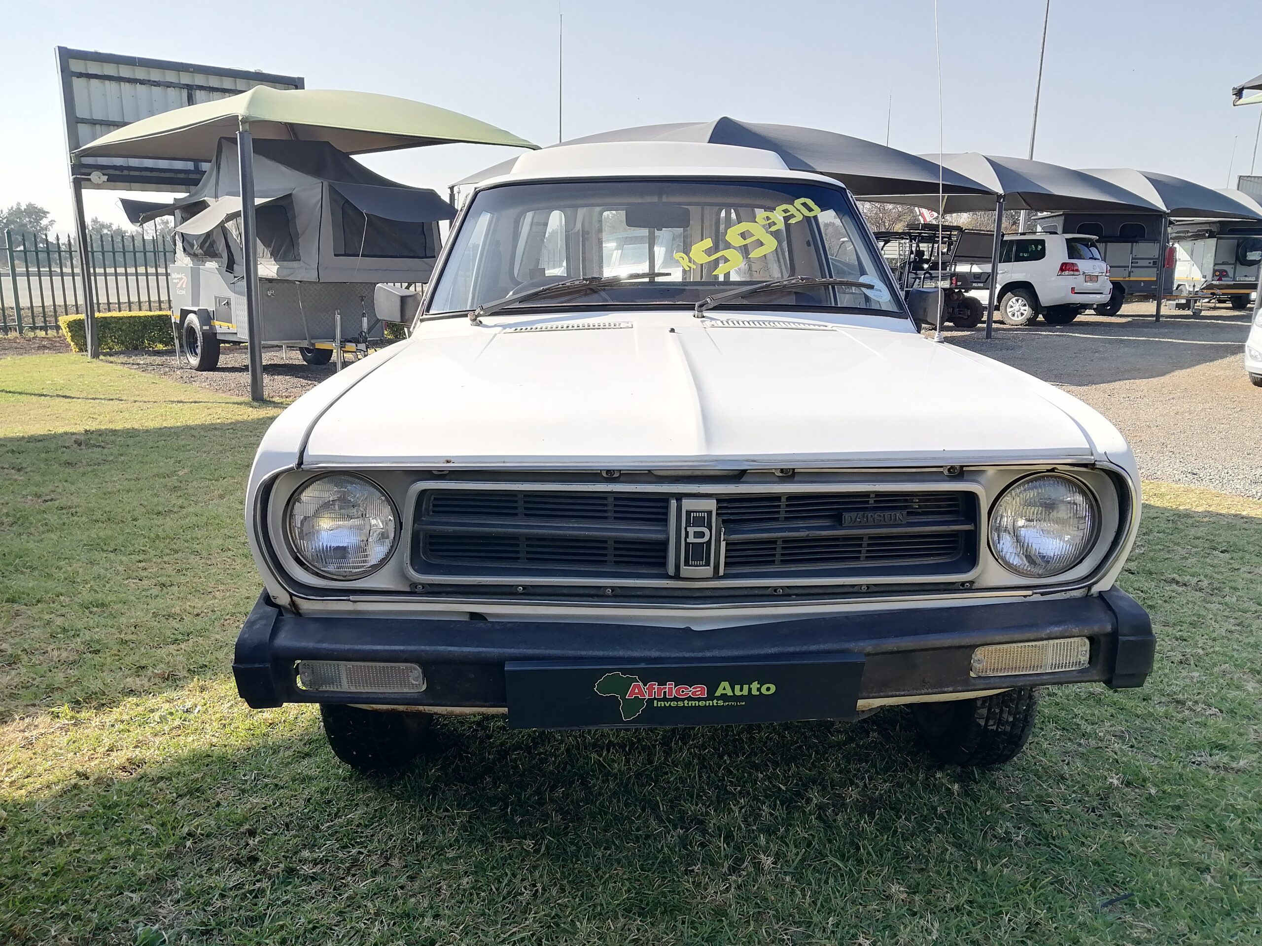 1982 Datsun 1400 - Image 10