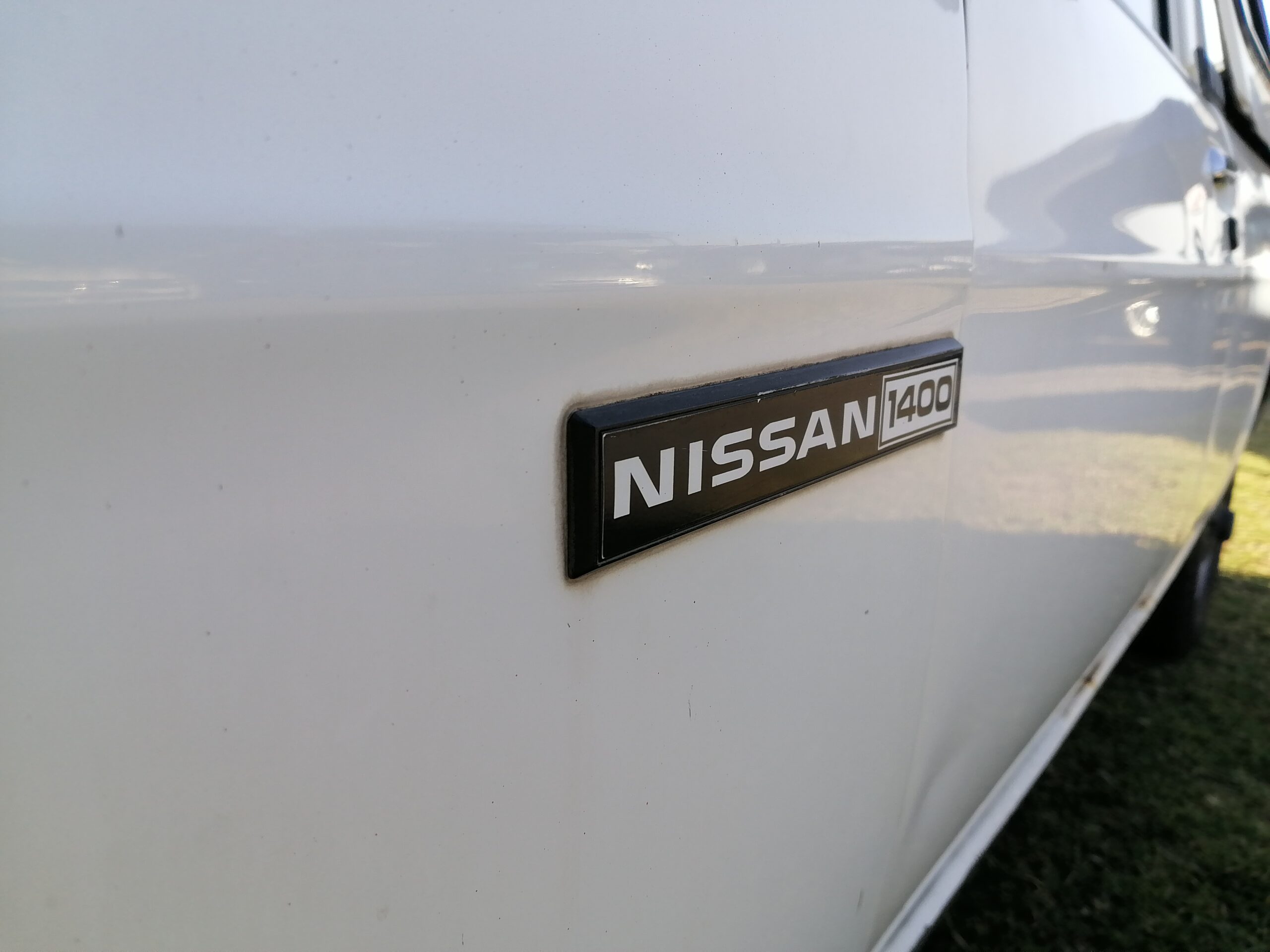 1982 Datsun 1400 - Image 3