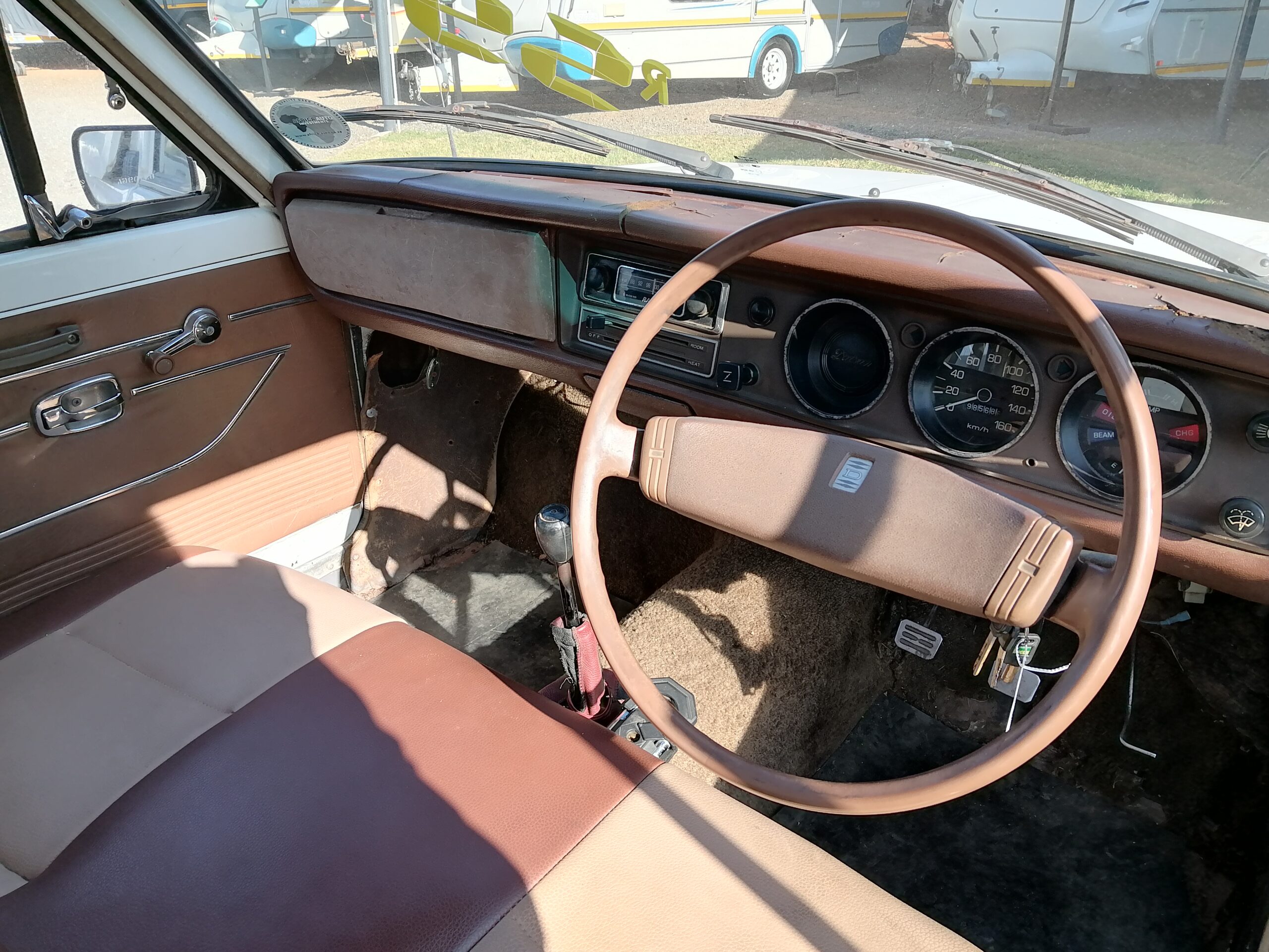1982 Datsun 1400 - Image 4
