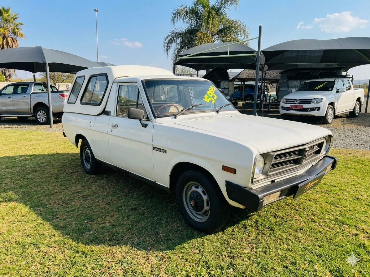 1982 Datsun 1400