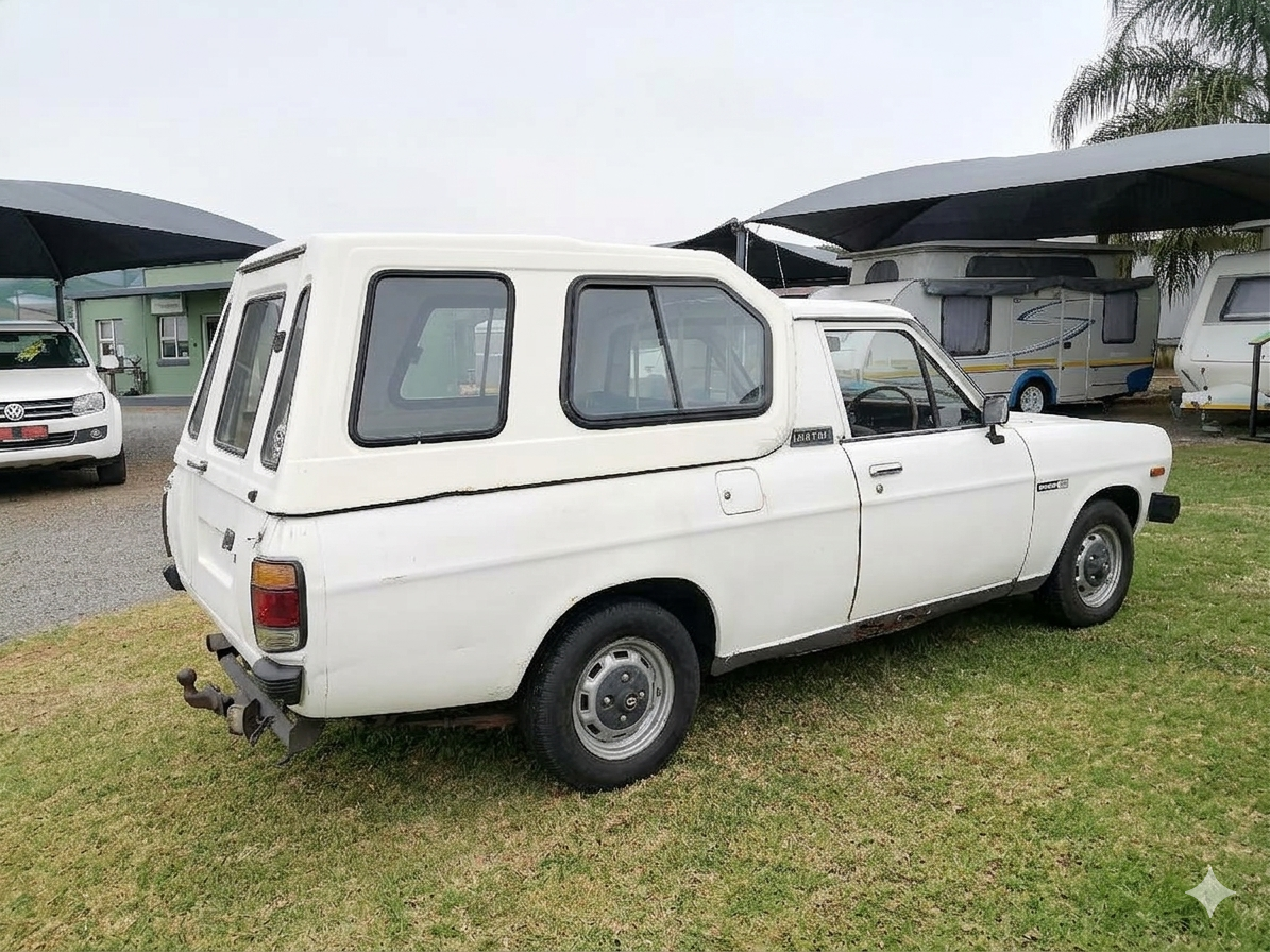 1982 Datsun 1400 - Image 8