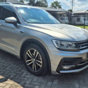 2020 Volkswagen Tiguan 2.0TDi Highline 4Motion R-Line DSG