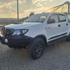 2011 Toyota Hilux 3.0 D-4D 4x4 D/C