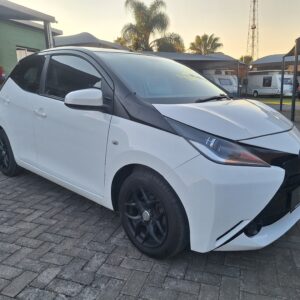 2016 Toyota Aygo 1.0 X-Play