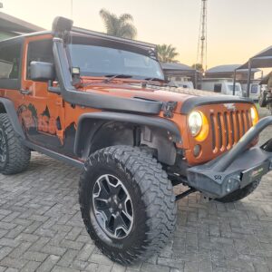 2012 Jeep Wrangler Rubicon 3.8 2-Dr