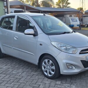 2015 Hyundai i10 1.1 GLS