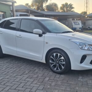 2021 Toyota Starlet 1.4 XR Auto