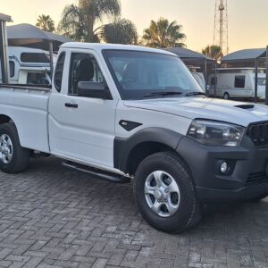 2022 Mahindra Pik-Up 2.2 mHawk S4 4x4 Single Cab