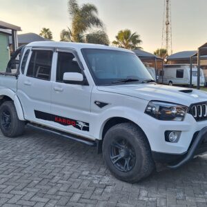 2021 Mahindra 2.2 mHawk S6 Double Cab