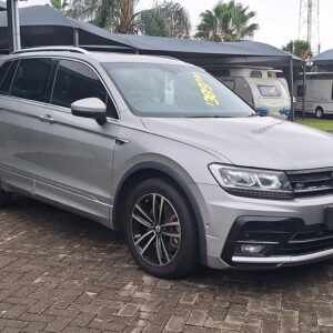 2020 Volkswagen Tiguan 2.0TDi Highline 4Motion R-Line DSG