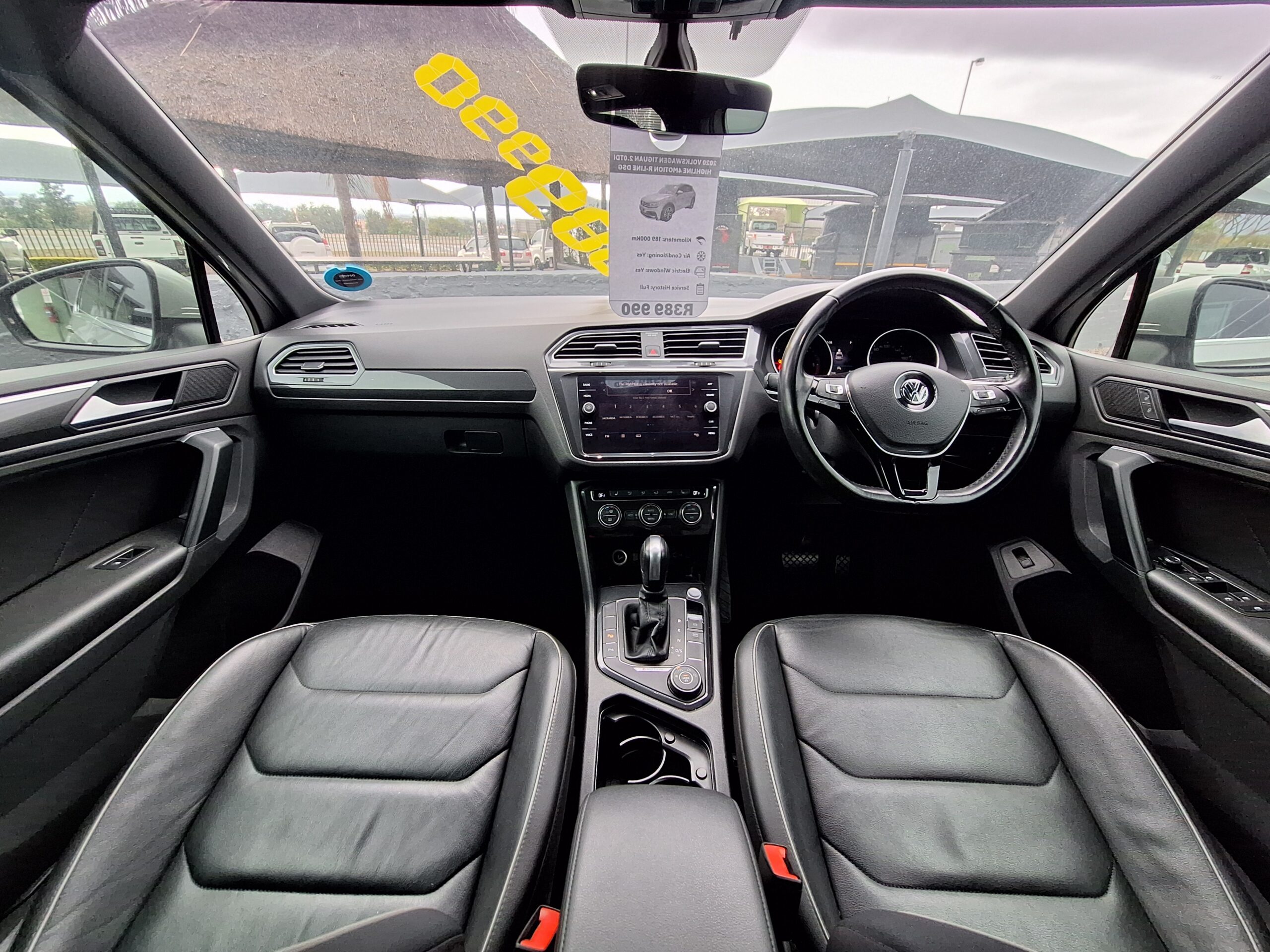 2020 Volkswagen Tiguan 2.0TDi Highline 4Motion R-Line DSG - Image 12