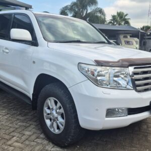 2009 Toyota Land Cruiser VX200 4.5D V8