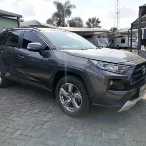 2019 Toyota RAV4 2.0 GX-R CVT AWD