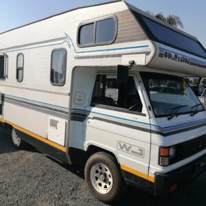 1994 Mitsubishi L300 Camper 2L