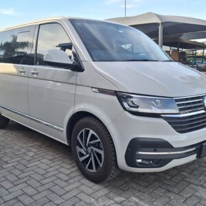 2025 Volkswagen Caravelle 2.0 BiTDi Highline DSG 4Motion