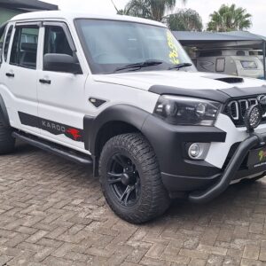2022 Mahindra Pik-Up 2.2 S6 4x4 Double Cab