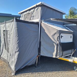 2025 Adventure Warrior Deluxe - Fully Equipped for your Next Adventure!