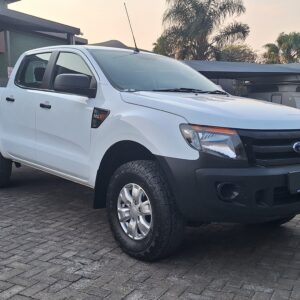 2015 Ford Ranger 2.2TDCi XL P/U D/C M/T