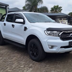 2020 Ford Ranger 2L XLT Double Cab Auto