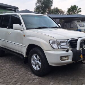 1998 Toyota Land Cruiser VX100 4.7 V8 - 7 Seater