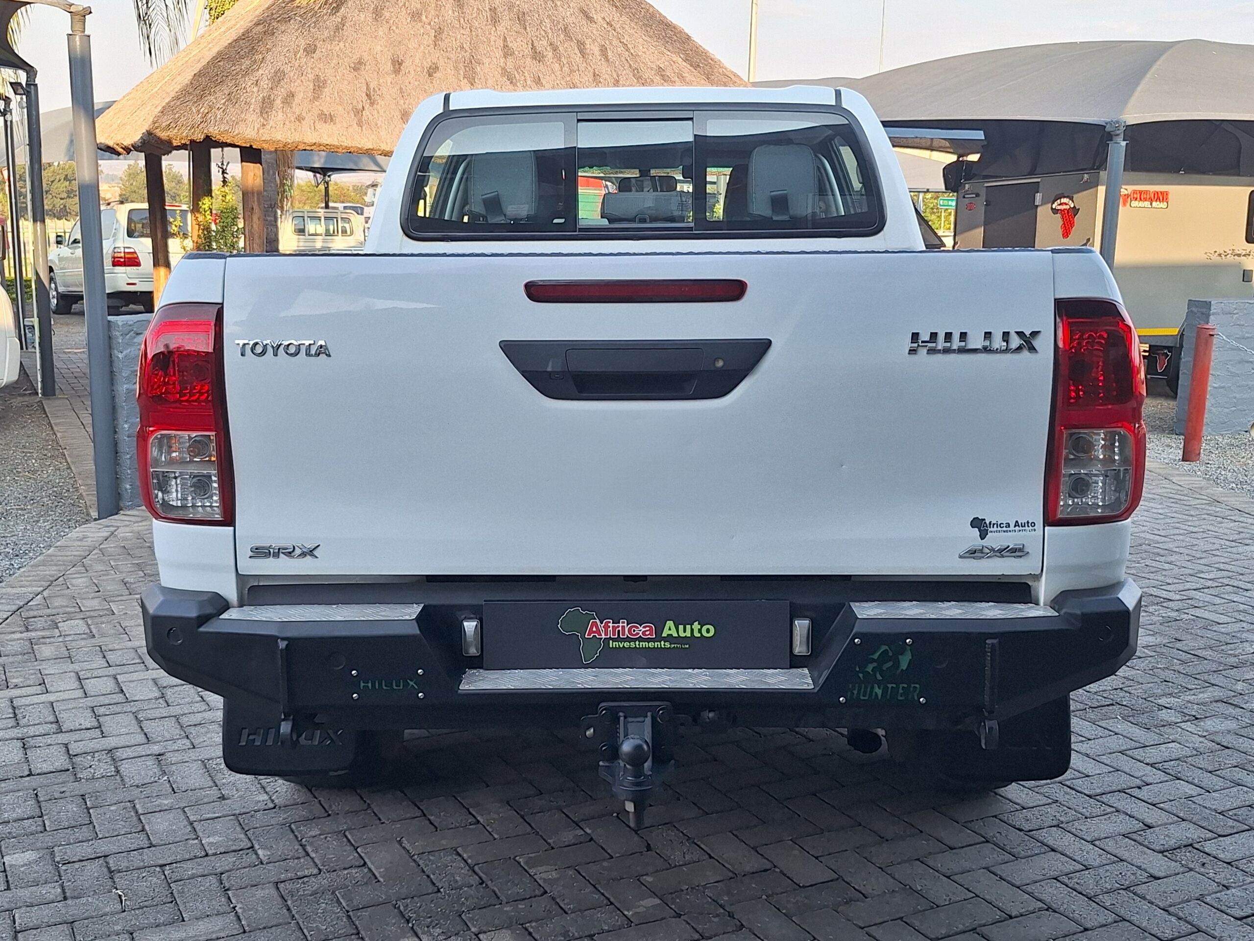 2019 Toyota Hilux 2.4 GD-6 SRX 4x4 Double-Cab M/T - Image 7
