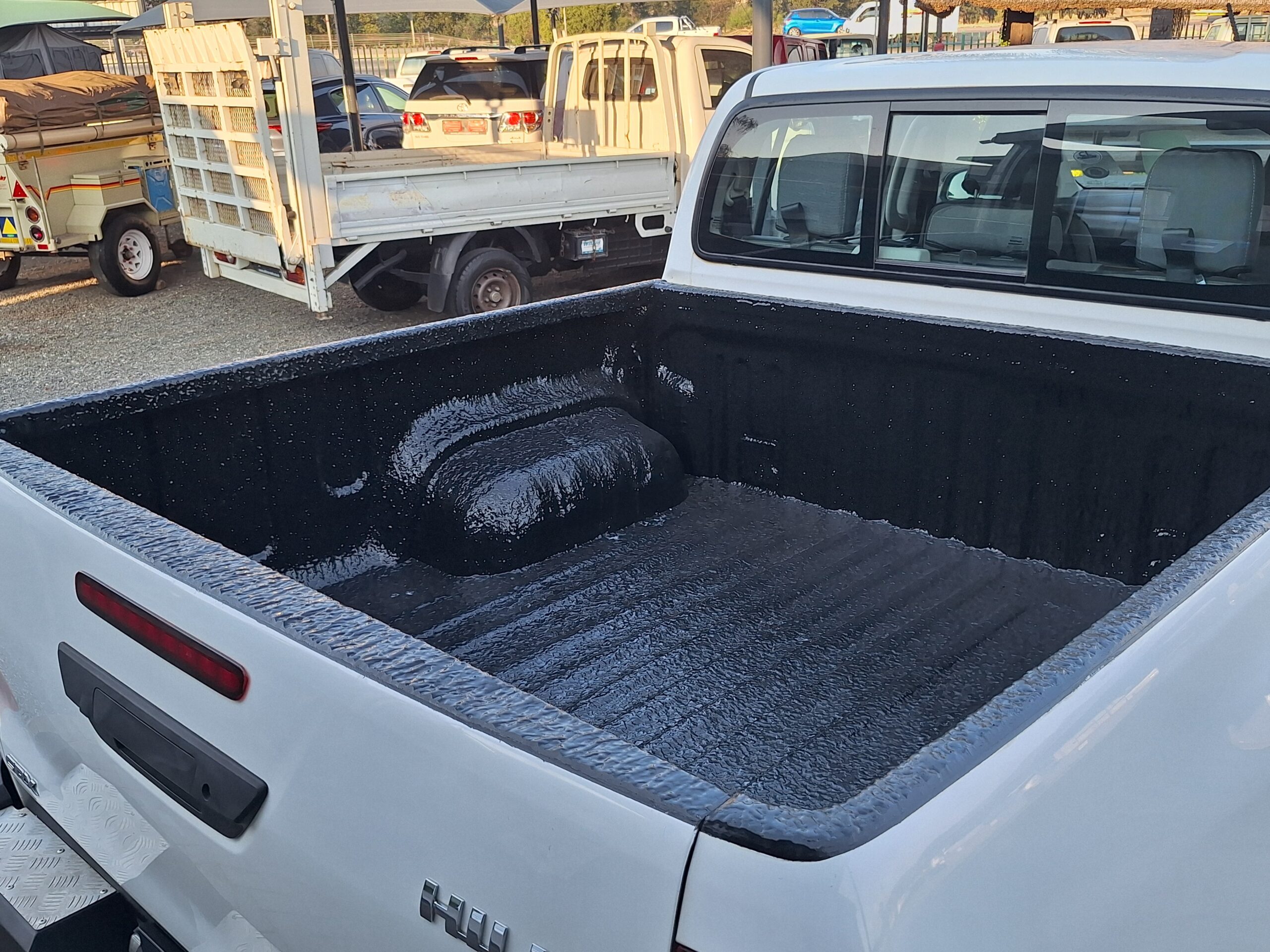 2019 Toyota Hilux 2.4 GD-6 SRX 4x4 Double-Cab M/T - Image 9