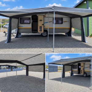 2009 Jurgens Penta - 4 Sleeper