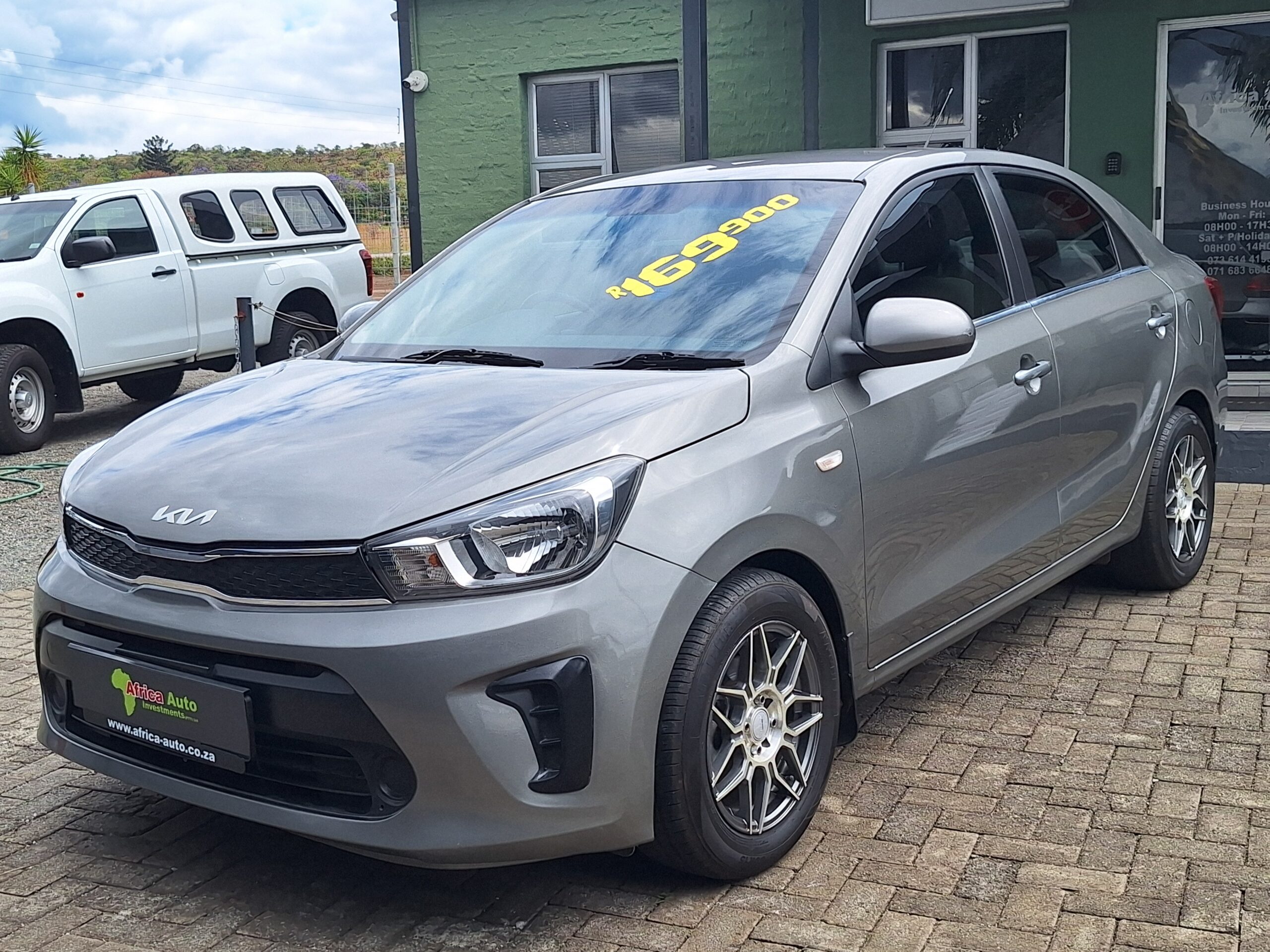 2021 Kia Pegas 1.4 LX - Image 3