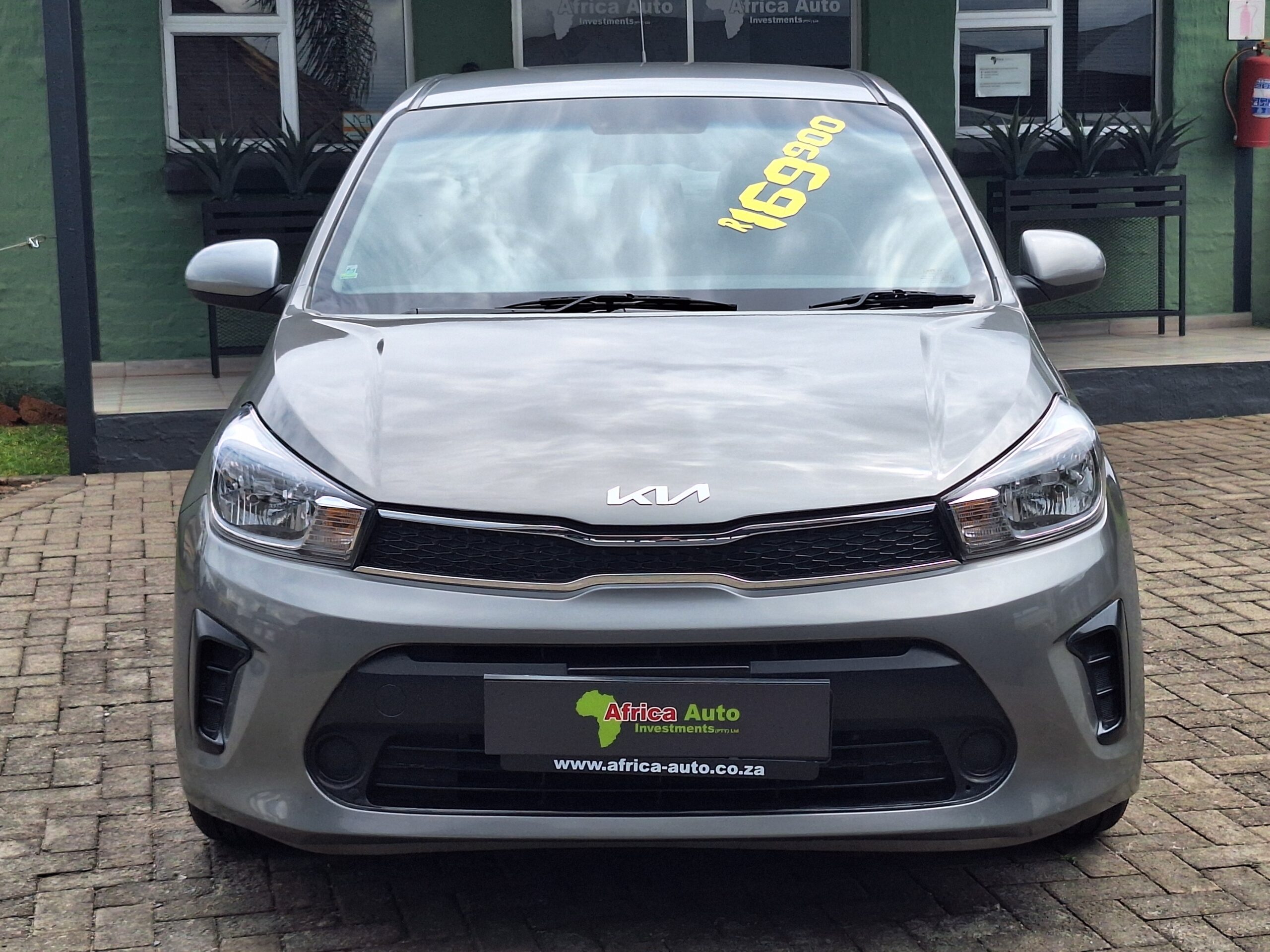 2021 Kia Pegas 1.4 LX - Image 2