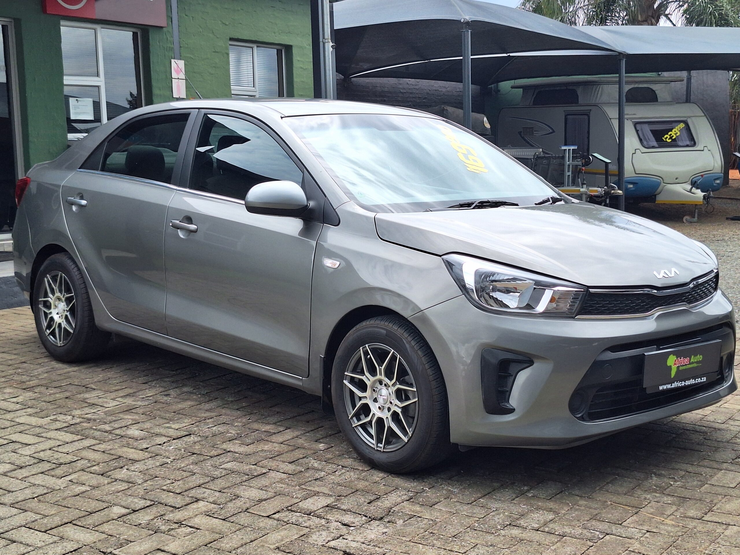 2021 Kia Pegas 1.4 LX