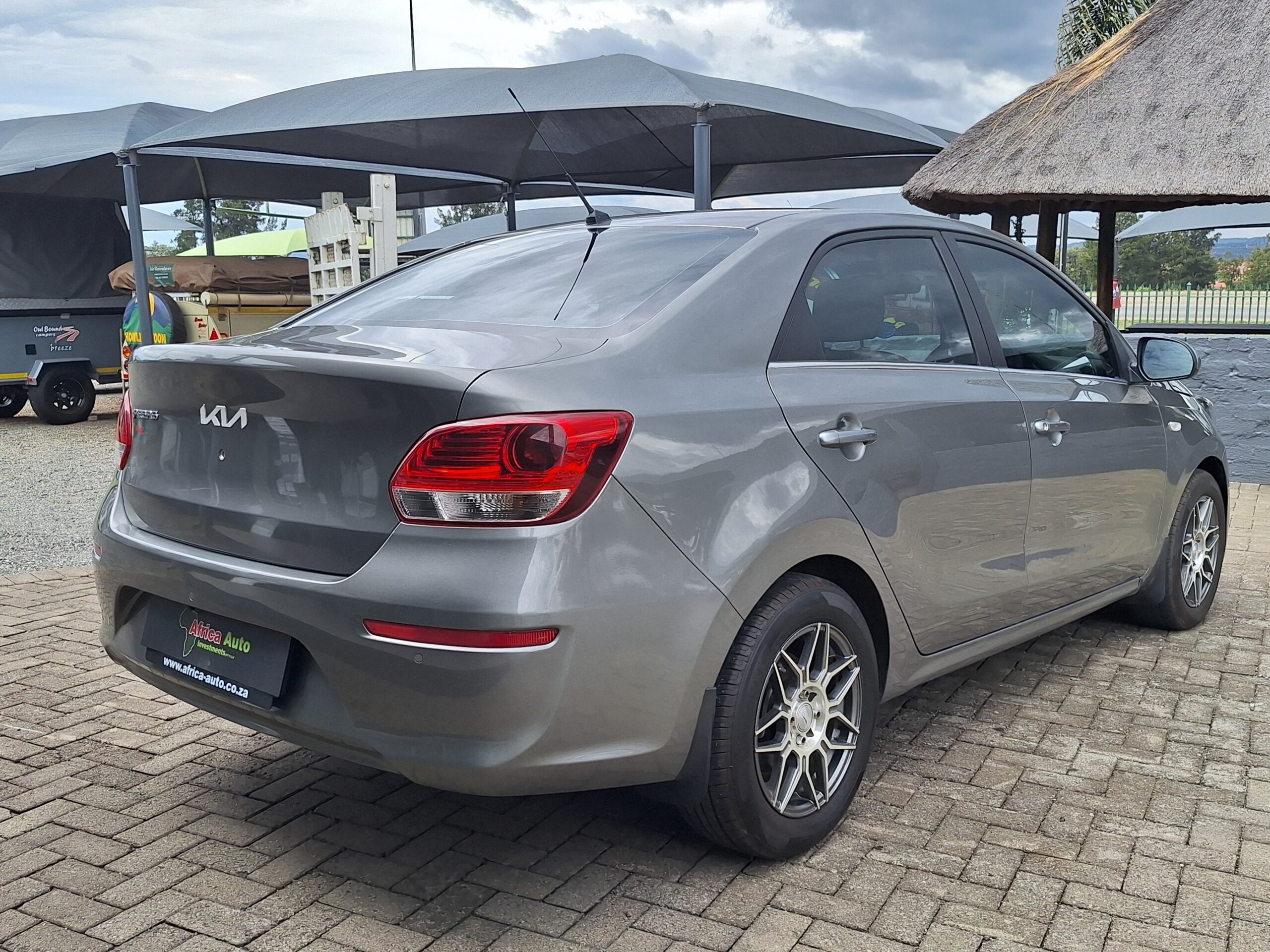 2021 Kia Pegas 1.4 LX - Image 5