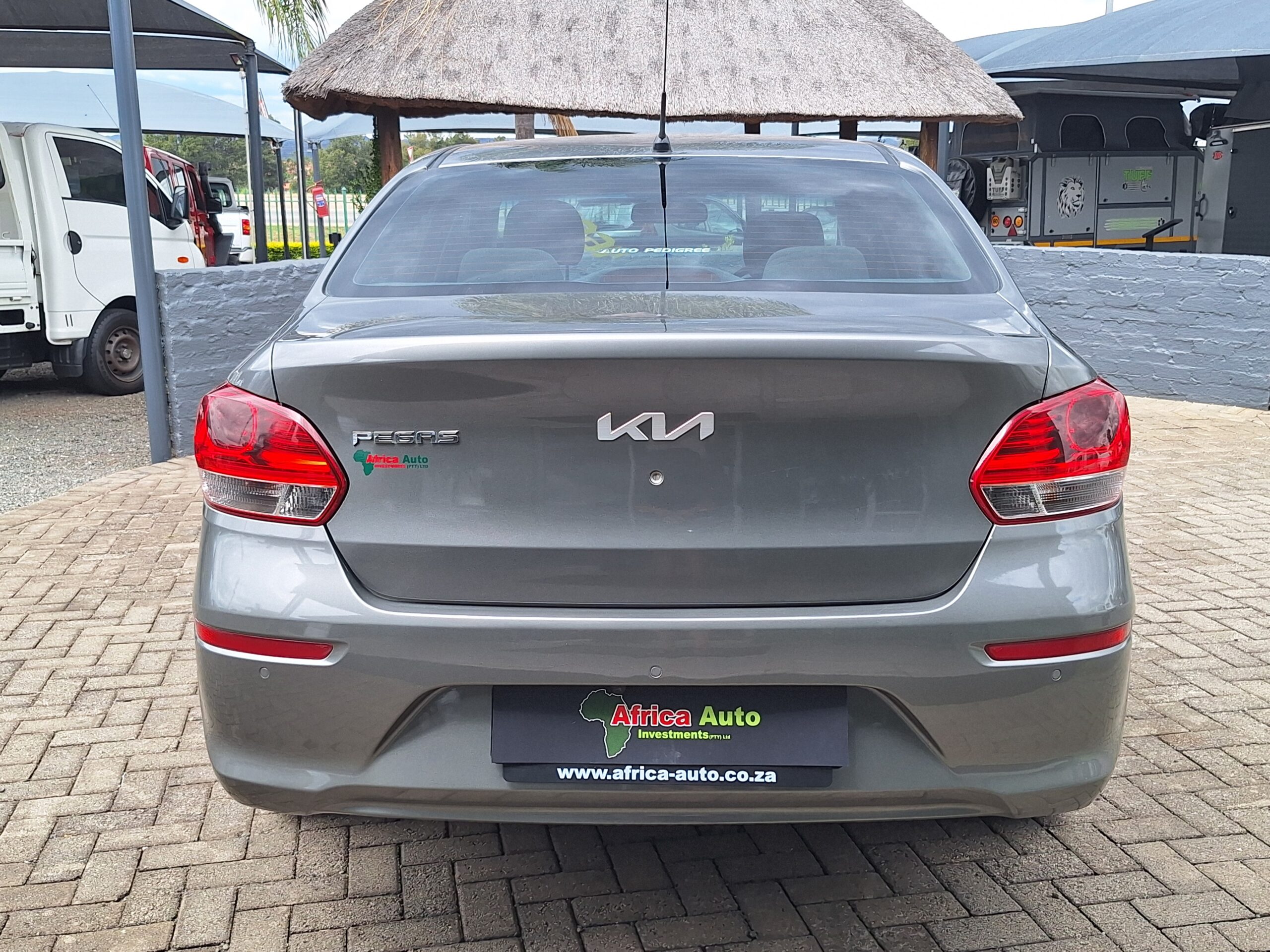 2021 Kia Pegas 1.4 LX - Image 6