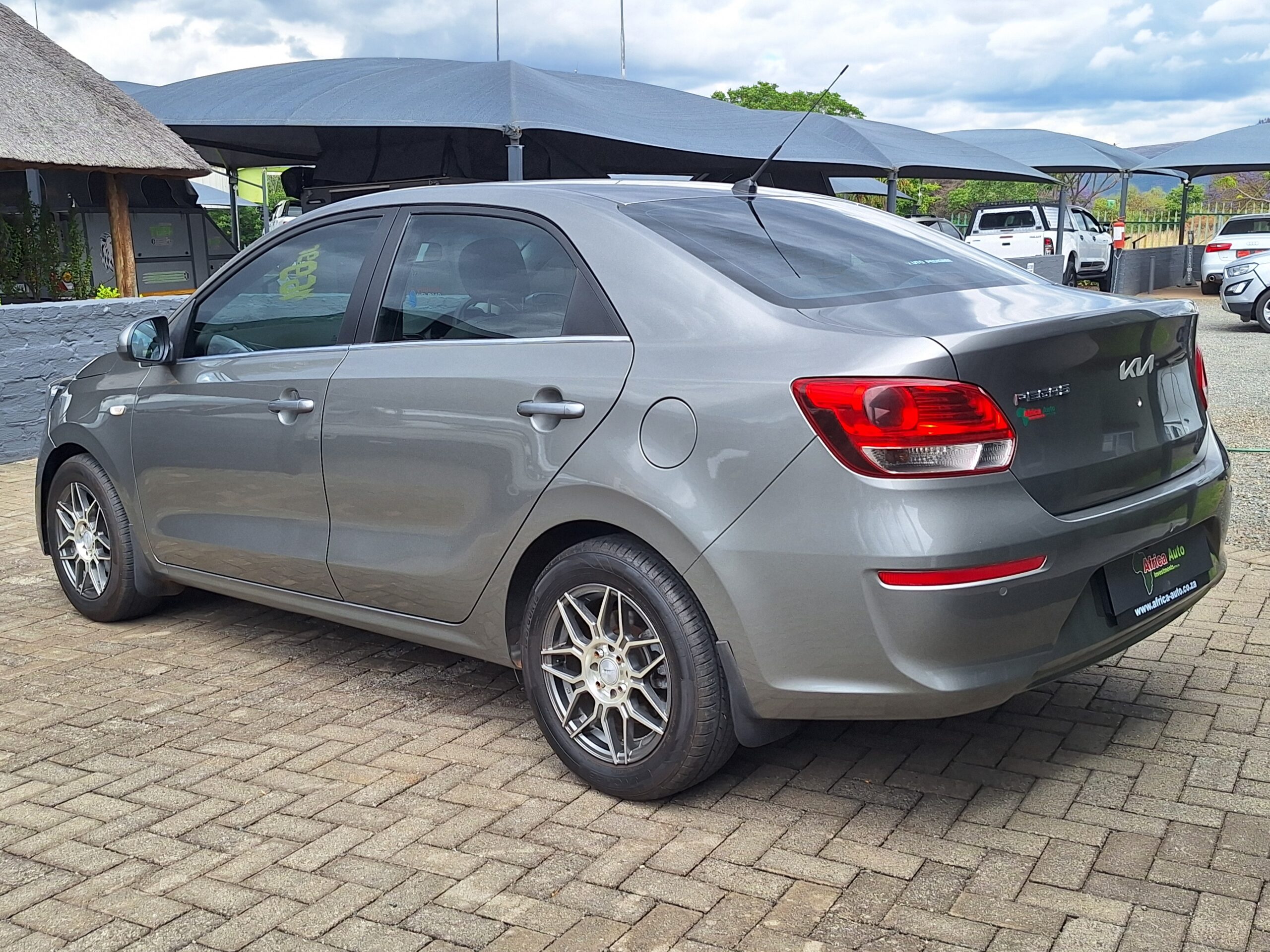 2021 Kia Pegas 1.4 LX - Image 7