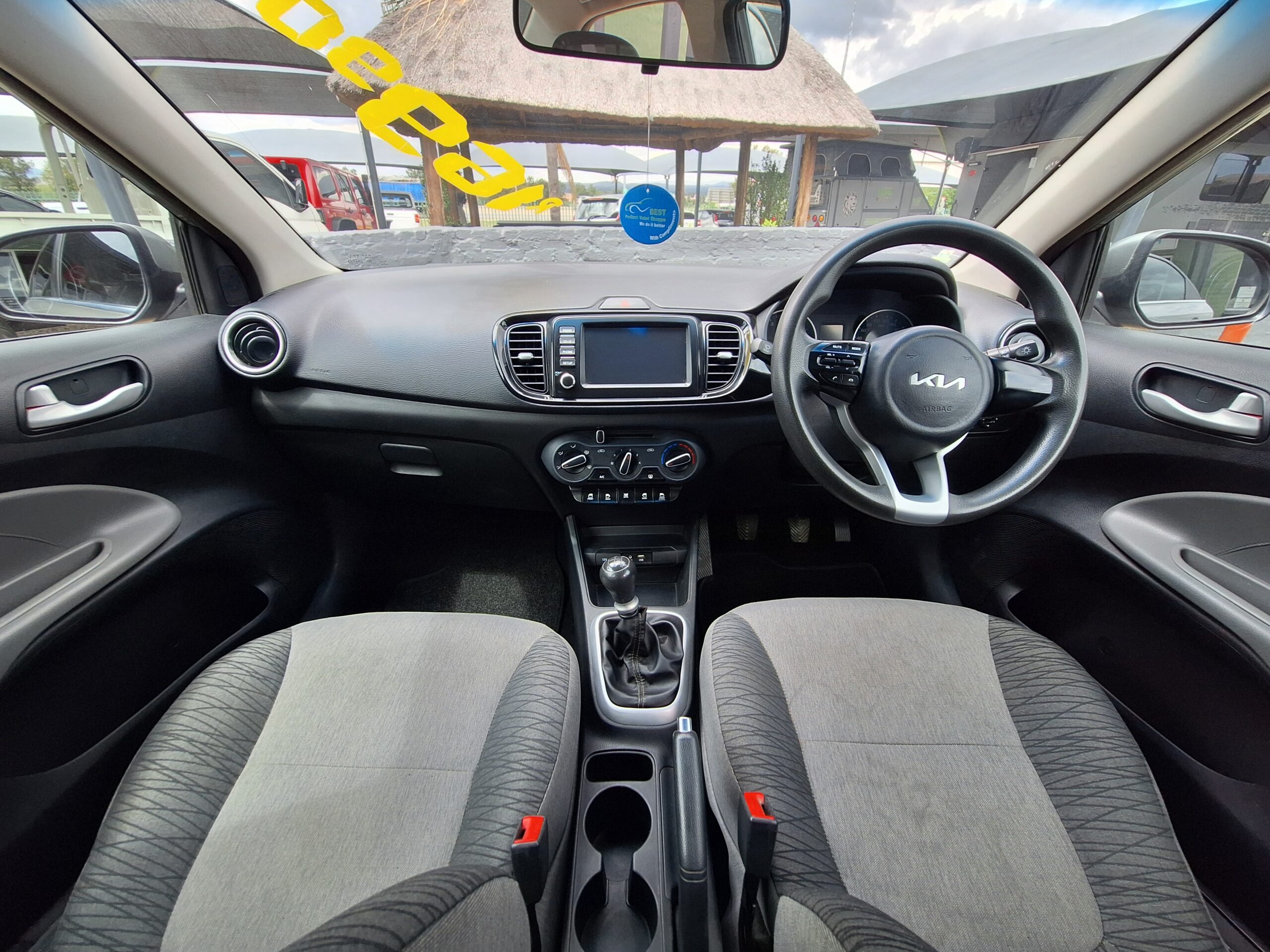 2021 Kia Pegas 1.4 LX - Image 8