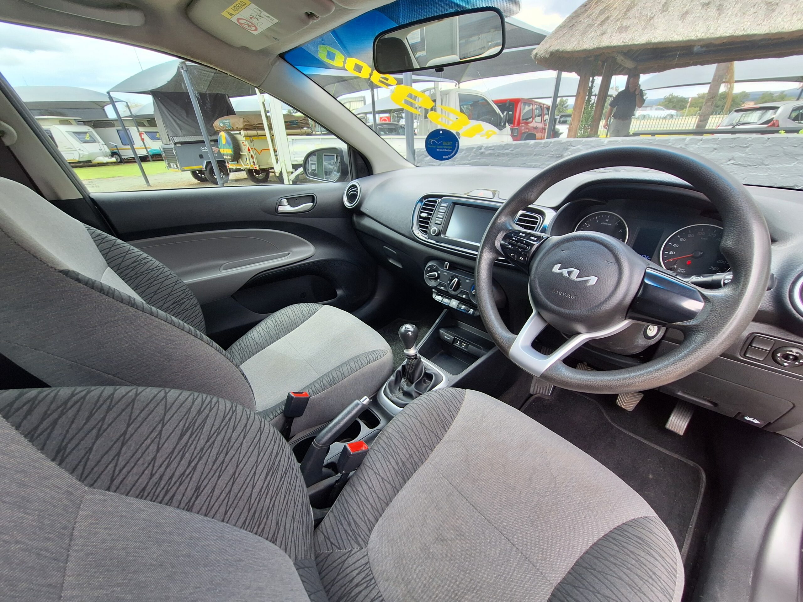 2021 Kia Pegas 1.4 LX - Image 9
