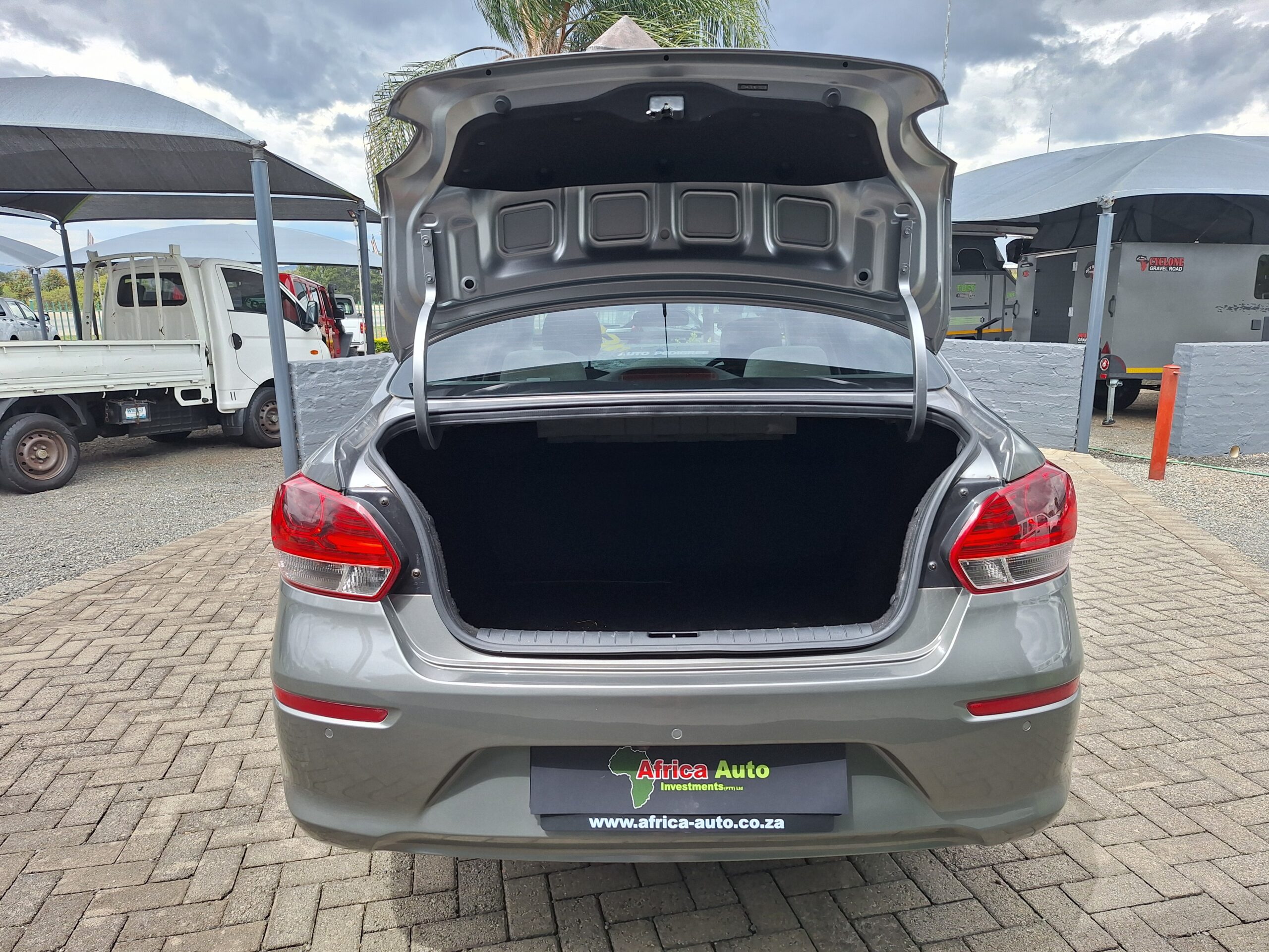 2021 Kia Pegas 1.4 LX - Image 11
