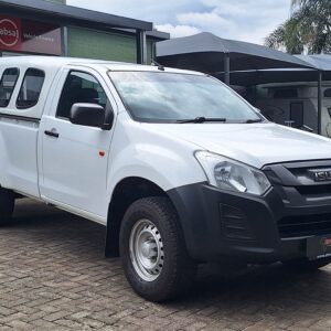 2020 Isuzu KB250 D-Max Single Cab