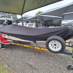 2019 Crackleback 460 | 125HP Mercury