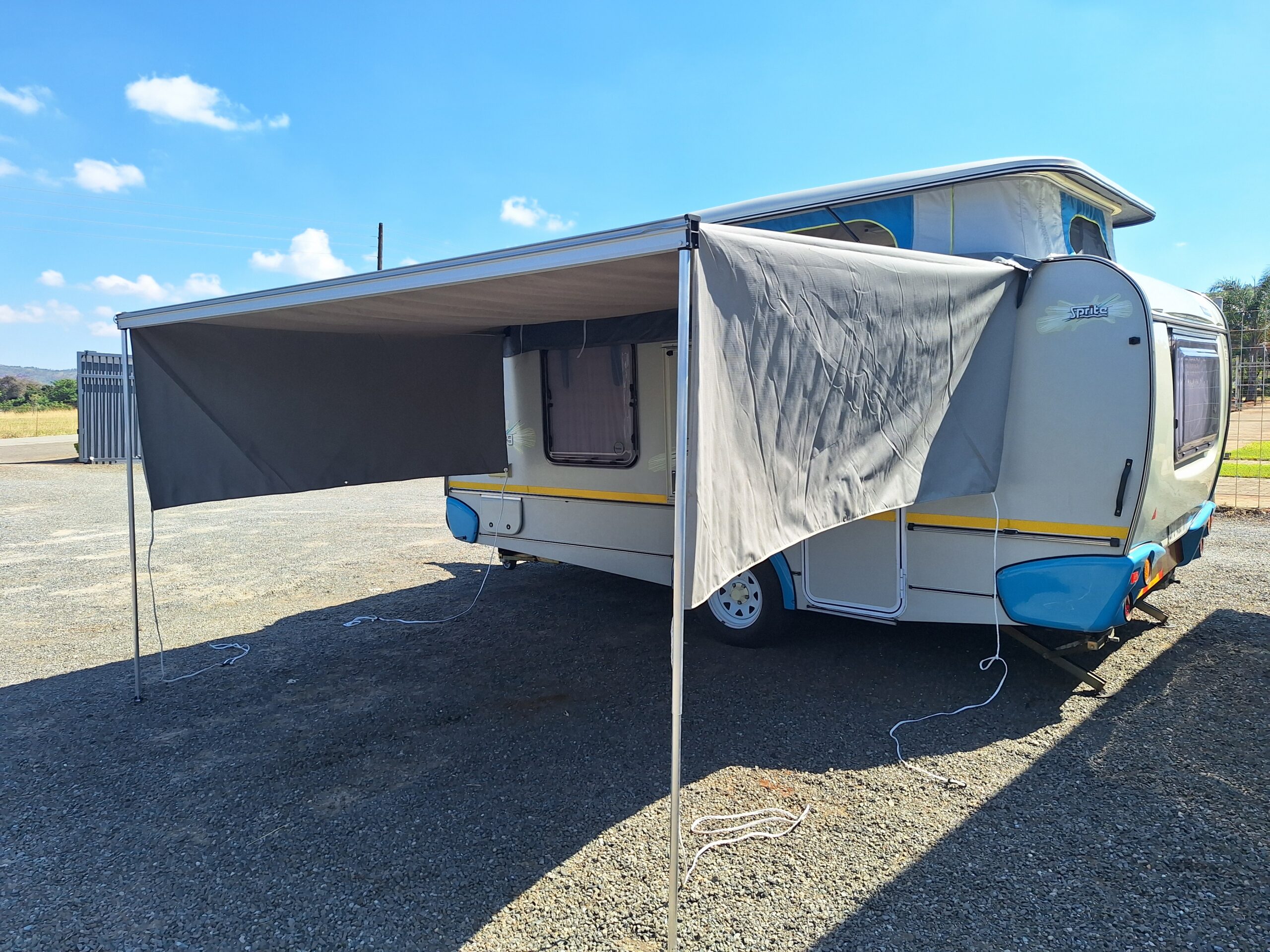2016 Sprite Swing Caravan - Image 2